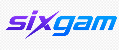 Sixgam Logo